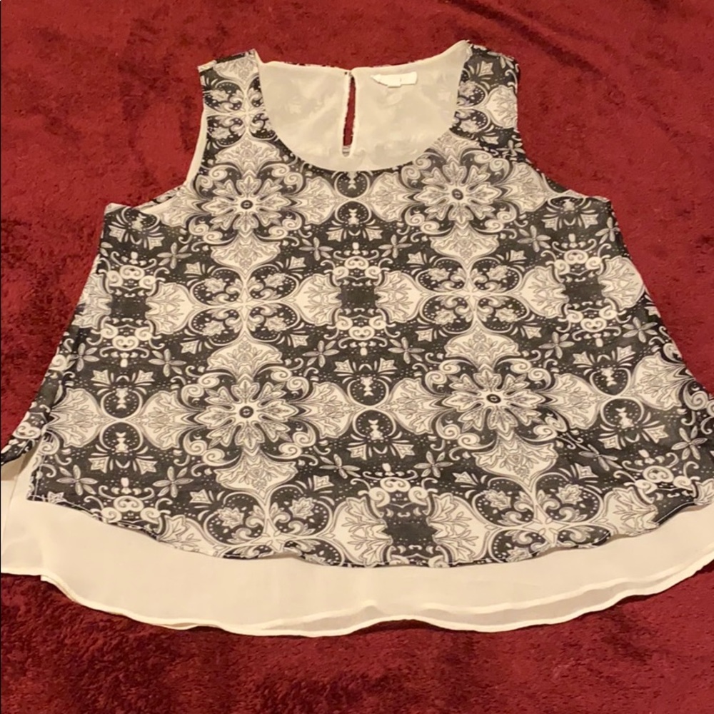 Ladies Blouse